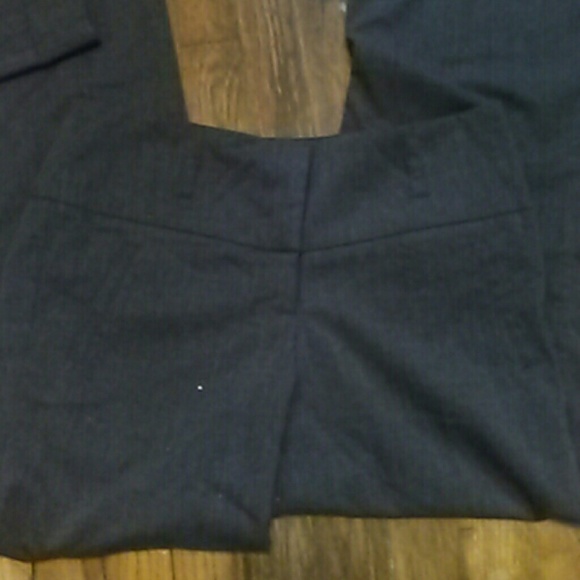 Last Chance Copper Key Wide Leg Slacks - Picture 2 of 4